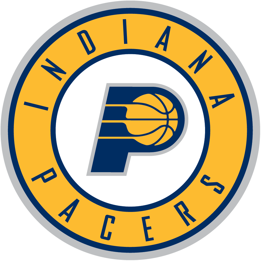 Indiana Pacers 2017-Pres Primary Logo iron on transfers for T-shirts